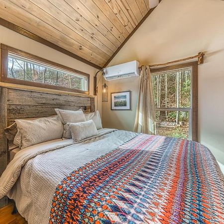 Smoky Mountain Tiny Home Pigeon Forge Exteriör bild