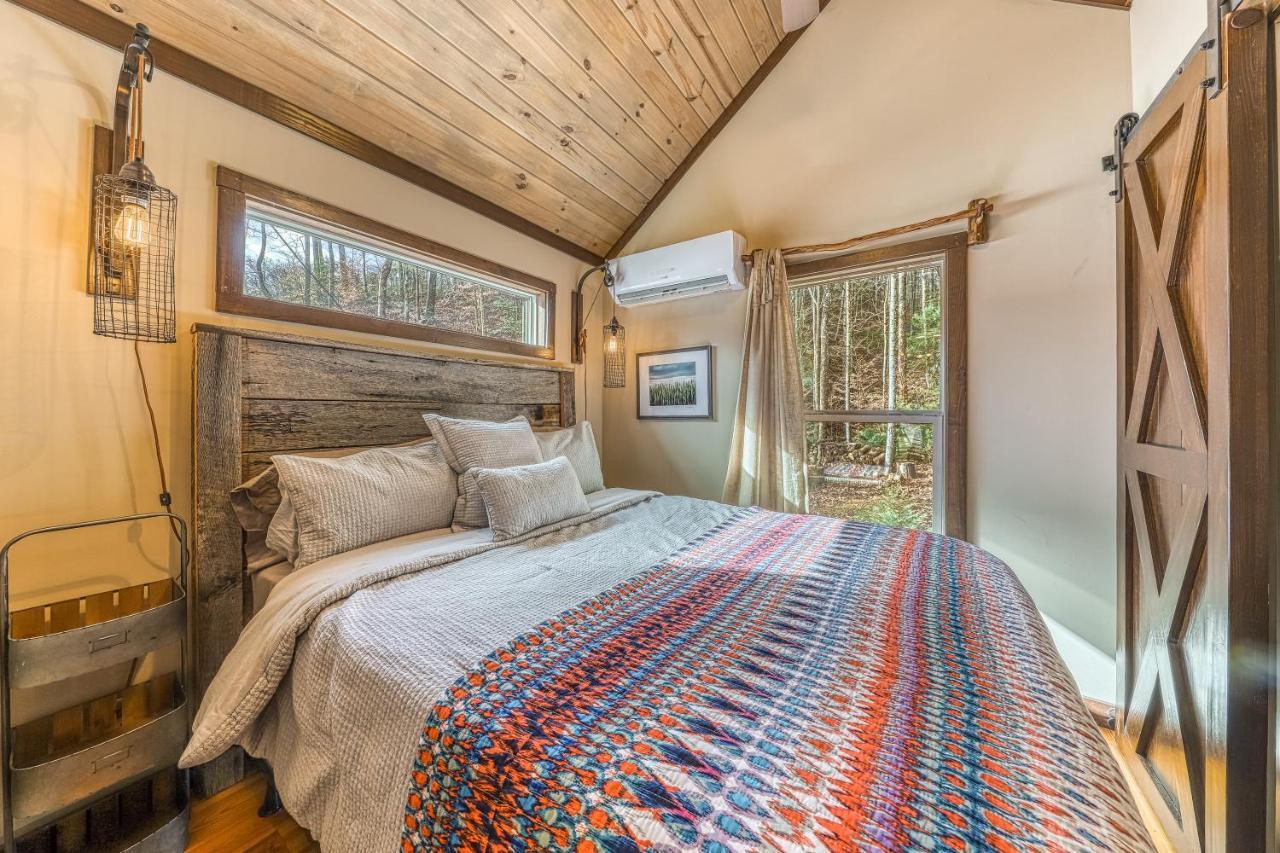 Smoky Mountain Tiny Home Pigeon Forge Exteriör bild